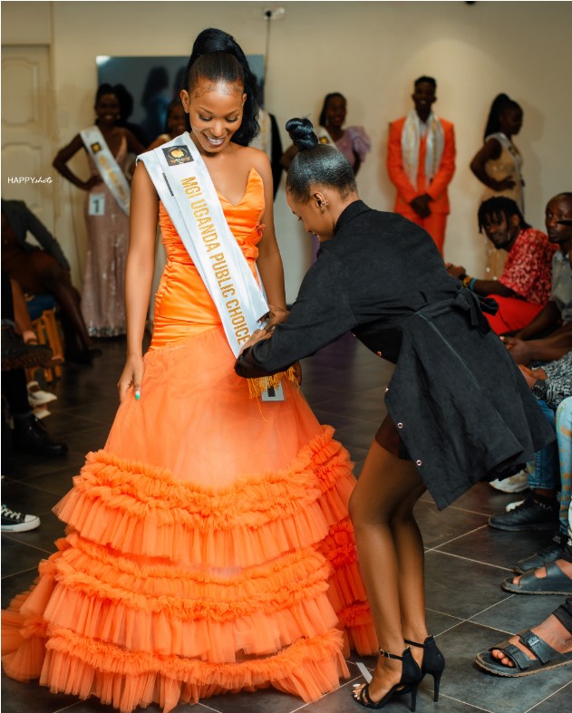 Mr & Miss Gorgeous International Uganda 2024 Crowning Event