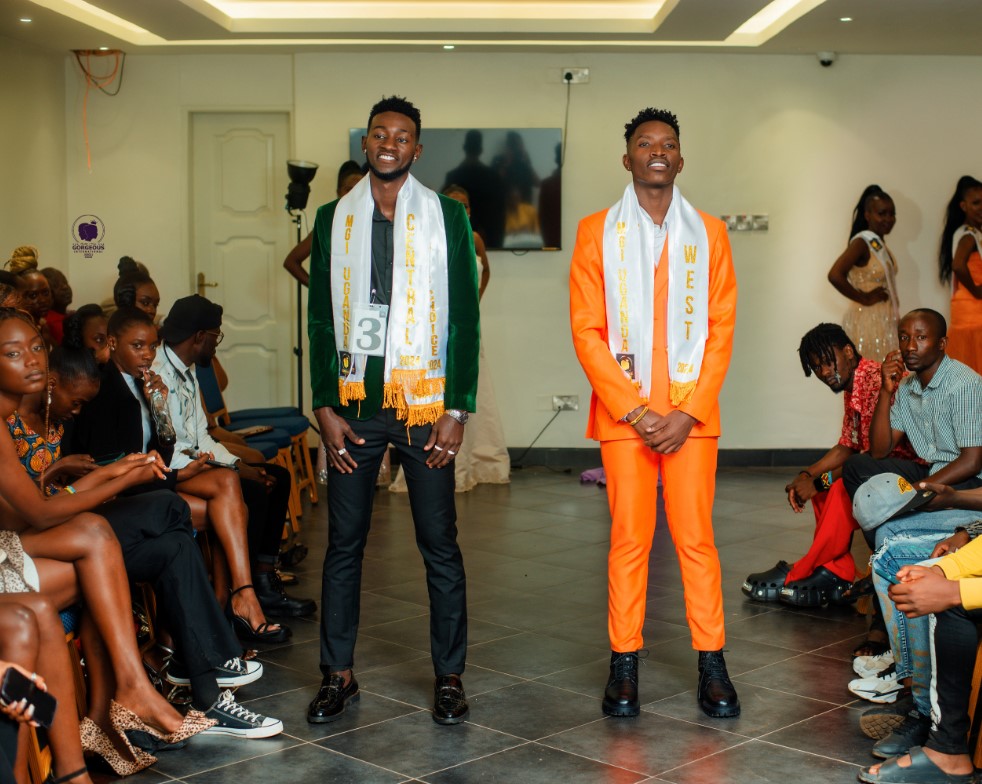 Mr & Miss Gorgeous International