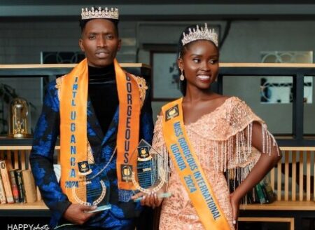 Mr & Miss Gorgeous International