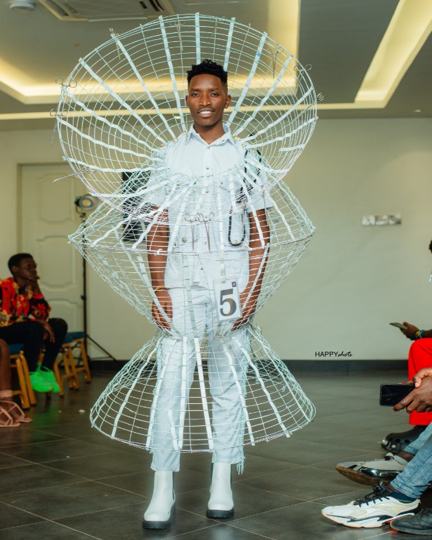 Nabaasa Benad wins Mr Gorgeous International Uganda 2024 3 Nabaasa Benad