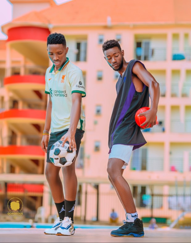 Nabaasa Benad wins Mr Gorgeous International Uganda 2024 5 nabaasa benad