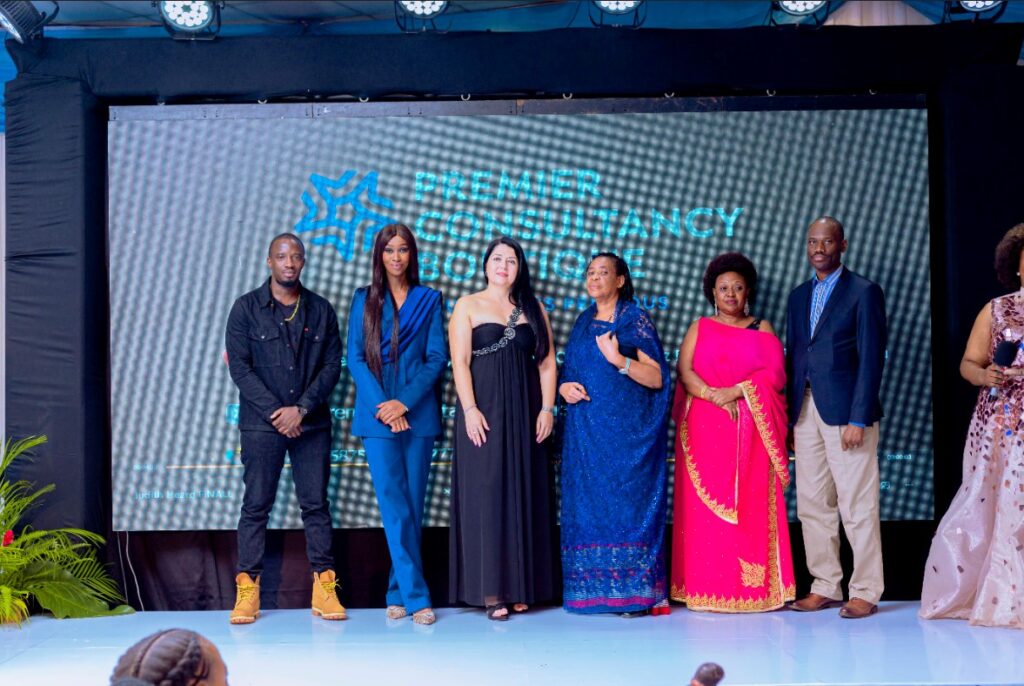 Premier Consultancy Boutique Officially Launched By Judith Heard 3 Judith Heard the CEO of Premier Consultancy Boutique