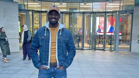 Bobi Wine Returns to UK After 10-Year Ban