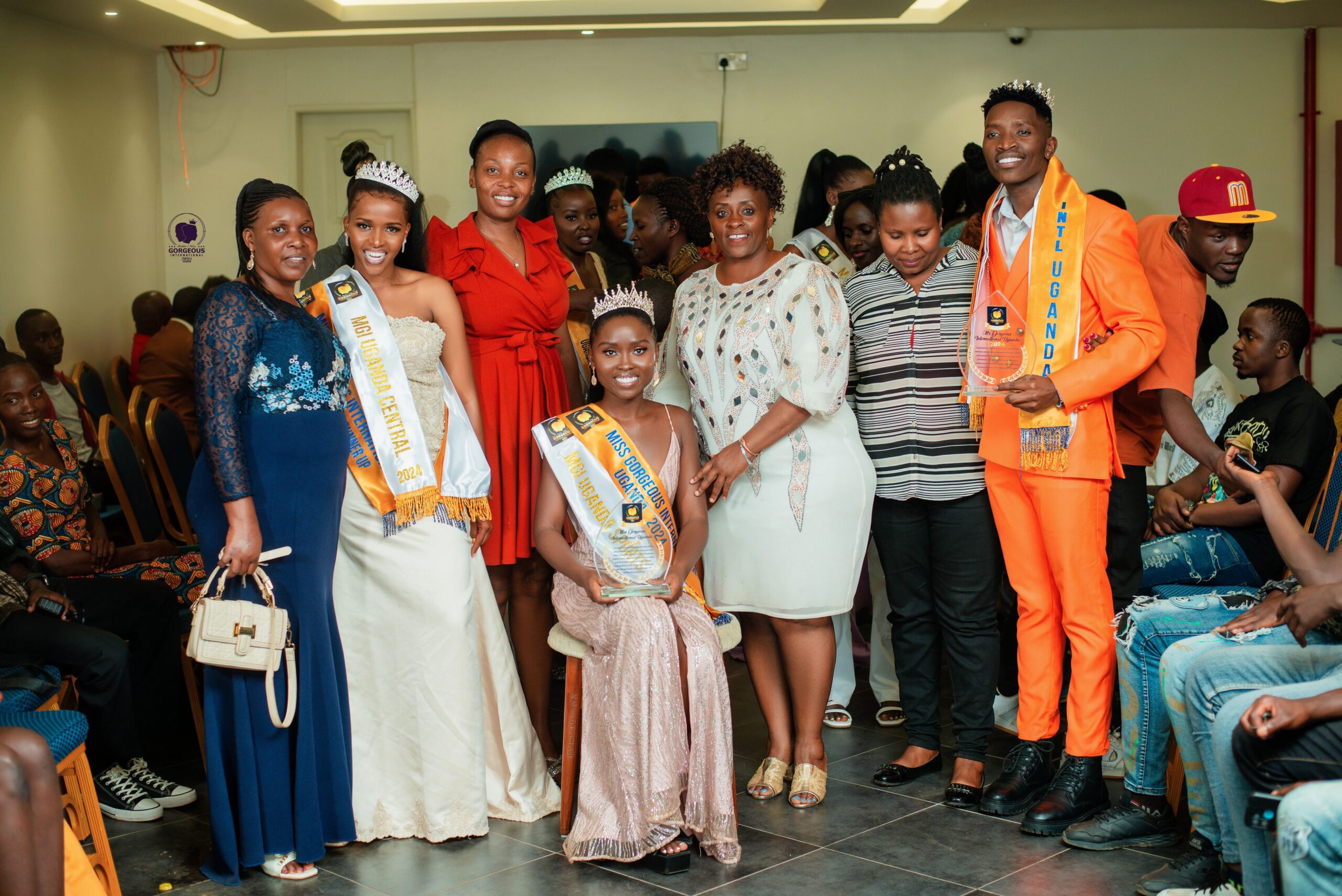 Mr & Miss Gorgeous International