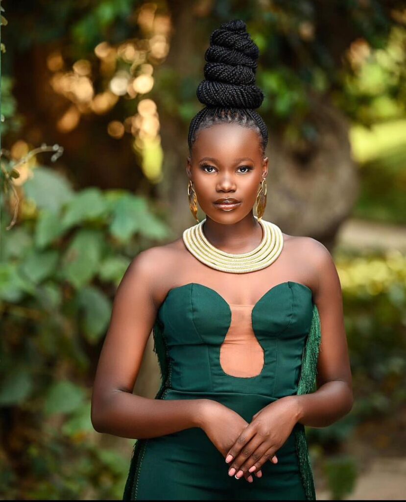 josephine namaganda