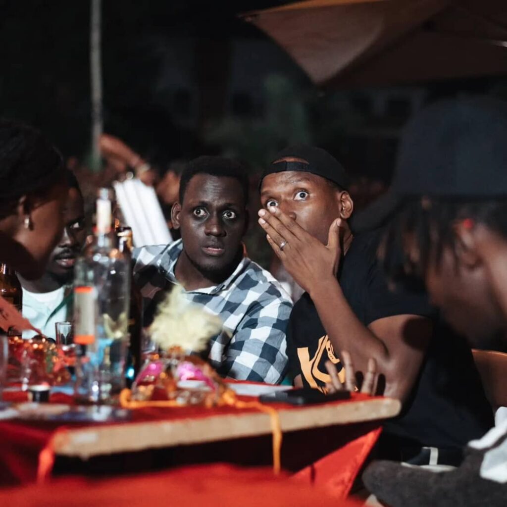 "4040 Night's Grand Finale - Tales of the Caribbean Beckons for an Unforgettable Night at Motiv Bugolobi!"