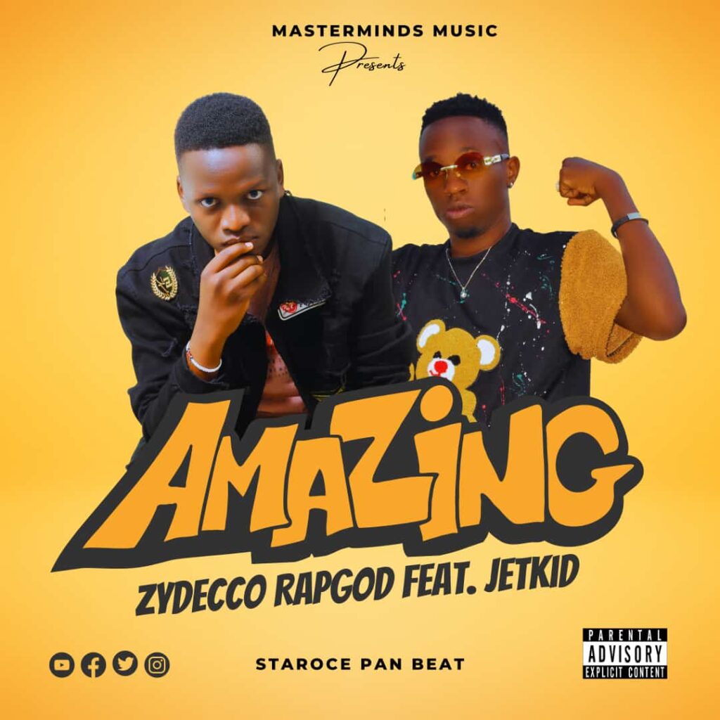 Zydecco Rapgod: Balancing Music, Education, and Youth Empowerment 4 Zydecco Rapgod