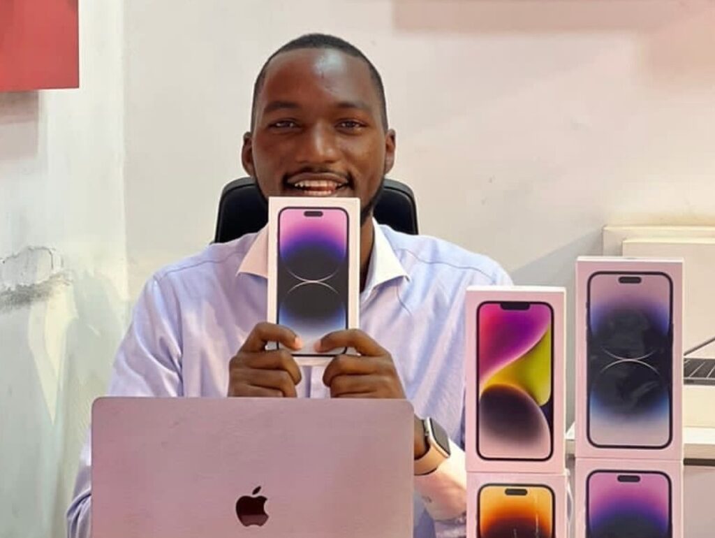 sage buyers ceo stanley ssempijja