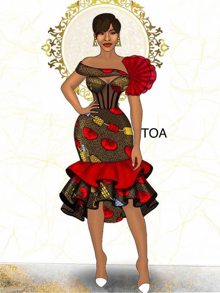 history of fashion