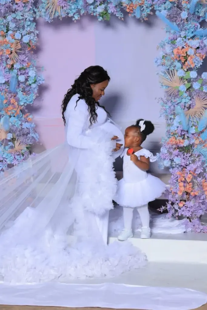 joel ssenyonyi's wife