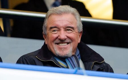 Terry Venables : The former England, Spurs and Barcelona Manager Dies at 80 Years