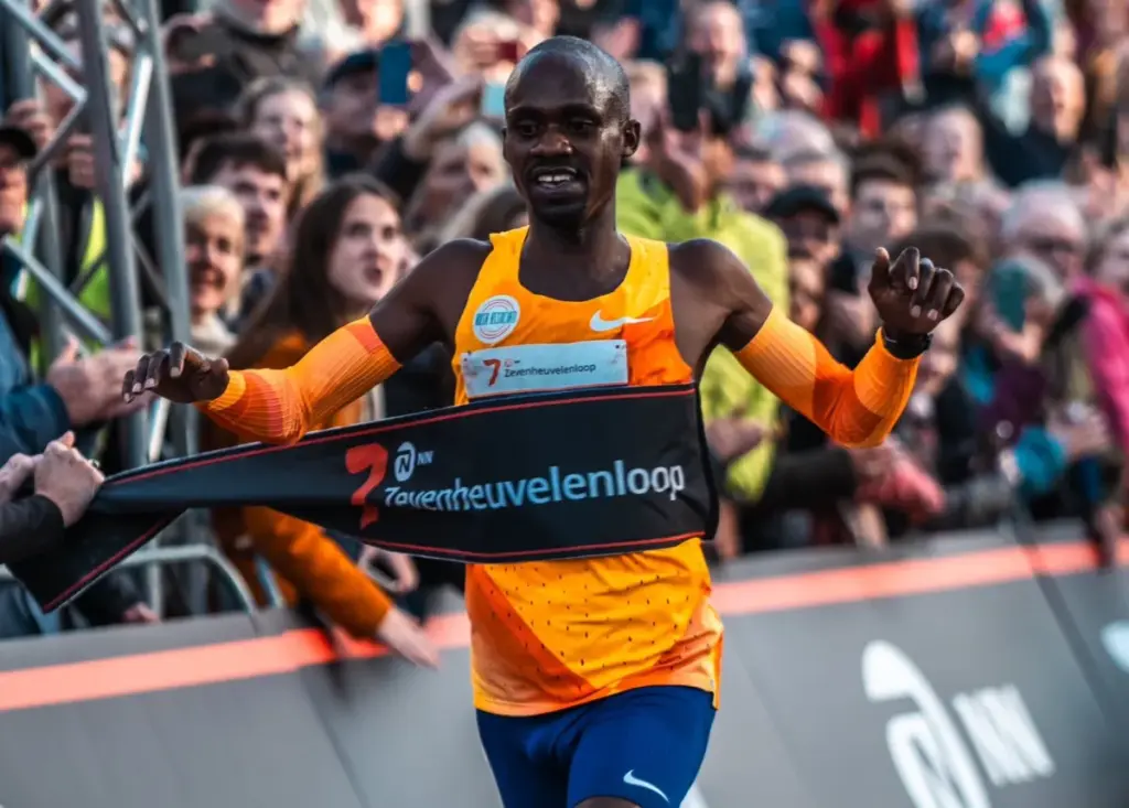 Jacob Kiplimo Wins Gold And Breaks World Record In Netherlands 1 jacob kiplimo