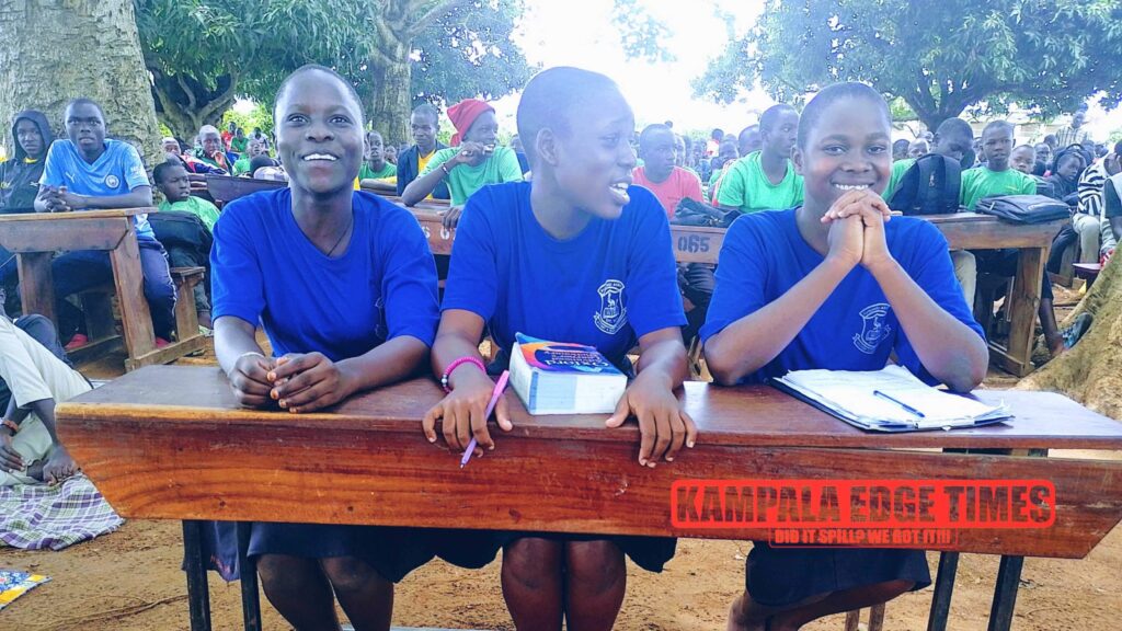 Kabalega House 