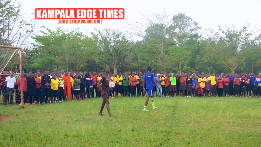 Rubongi Army Secondary School football 