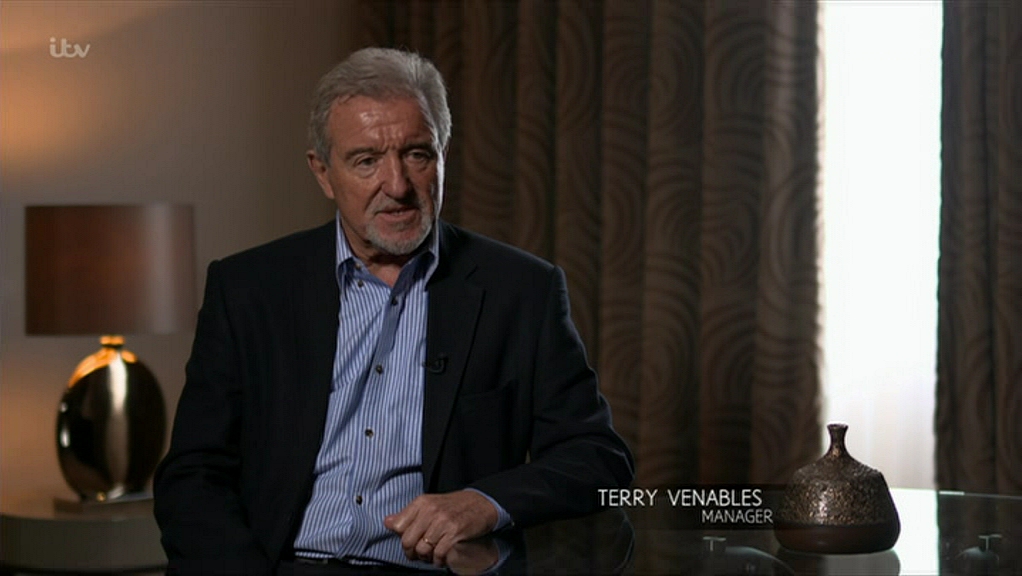 Terry Venables : The former England, Spurs and Barcelona Manager Dies at 80 Years