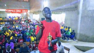 Rwenzori House Claims Rubongi Army SS Inter House Crown Rwenzori House of Rubongi Army Secondary School