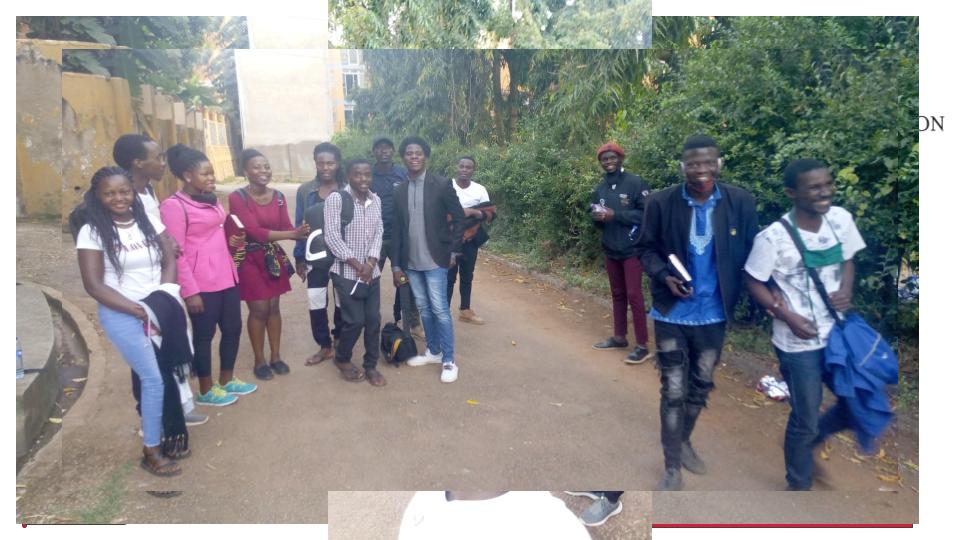 outreach sessions