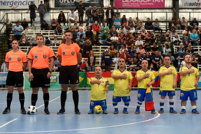 Morocco to Participate in Inaugural International Dwarf Football Competition 1 Dwarf football, also known as short stature football