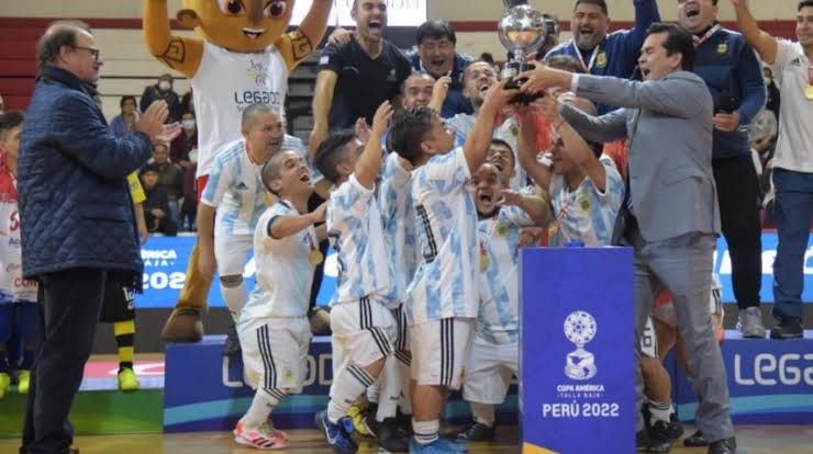 Morocco to Participate in Inaugural International Dwarf Football Competition 4 Copa America Baja Talla