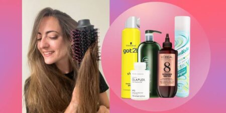 Hair Care Products May Release Harmful Chemicals When Heated