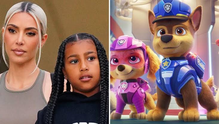 Kim Kardashian’s 10-Yr-Old Earns UGX 75M in ‘Paw Patrol’ Role Kim Kardashian's 10-Yr-Old Earns UGX 75M in 'Paw Patrol' Role