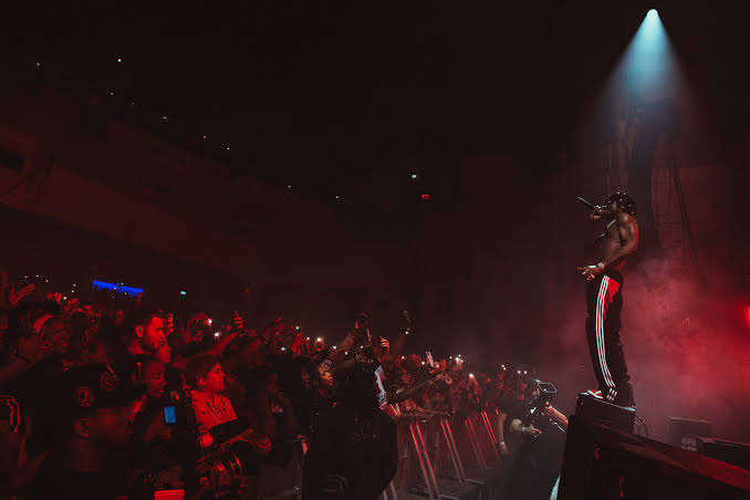 Rema:  I won’t be performing anywhere this December
