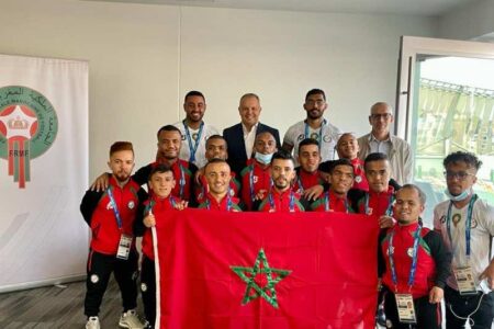 Morocco to Participate in Inaugural International Dwarf Football Competition