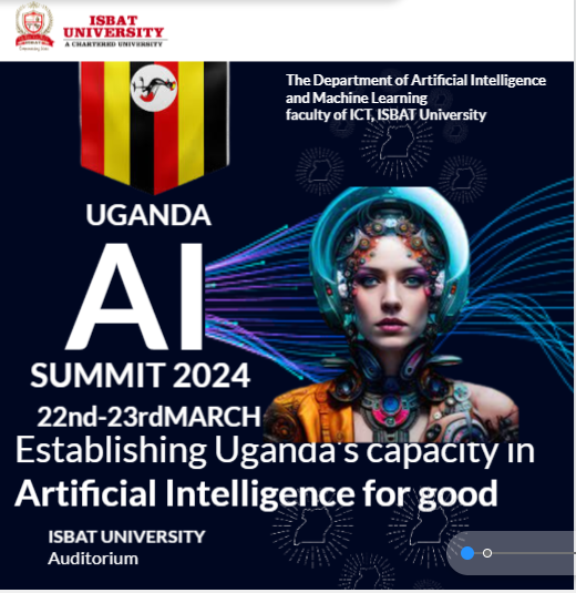 The Uganda Artificial Intelligence Summit 2024 1 Uganda Artificial Intelligence Summit