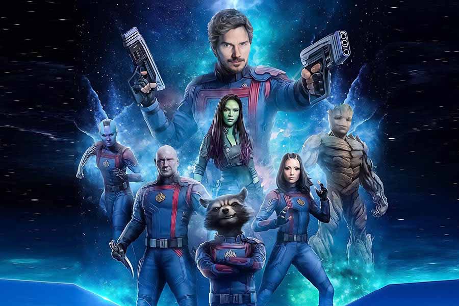 40 Best Movies Of 2023 Ranked According To Rotten Tomatoes 4 Guardians of the Galaxy Vol. 3