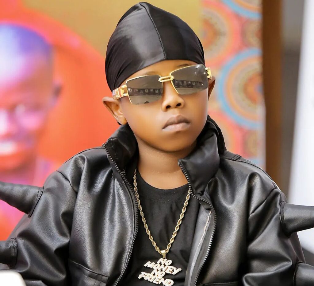 Fresh Kid Releases Kipepeo Remix