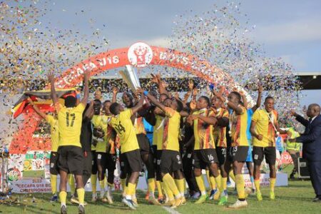 uganda wins cefafa qualification kenya vs uganda match