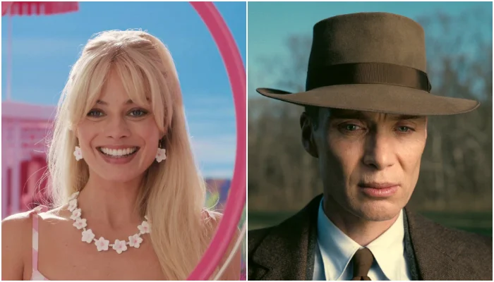 barbie and Oppenheimer 