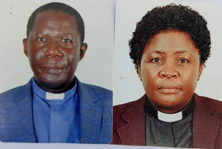 Moses Banja Now the 6th Bishop Of Namirembe Diocese 3 The new Bishop's wife is Rev. Canon Prof. Olivia Nassaka Banja.