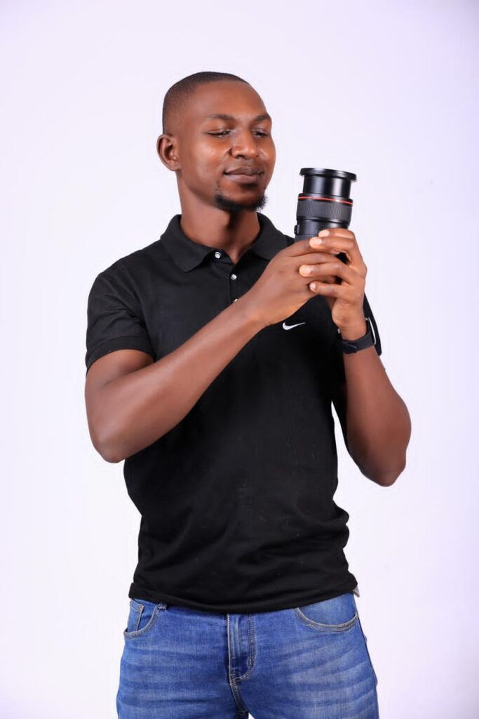 David Kenneth: I Have Trained 100 Youth In Kenyan Media 1 david kenneth