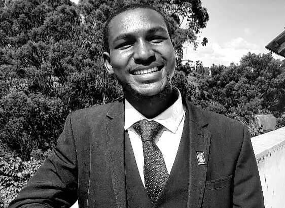 David Kenneth: I Have Trained 100 Youth In Kenyan Media david kenneth