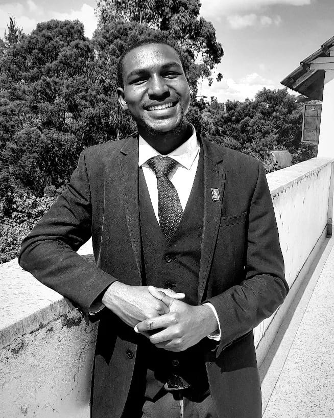 David Kenneth: I Have Trained 100 Youth In Kenyan Media 5 david kenneth