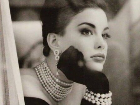 glamour in fashion