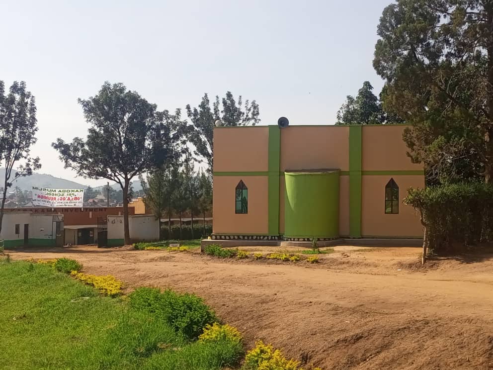 kakoba muslim mosque