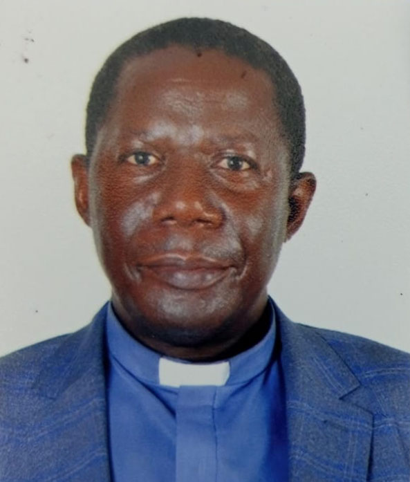 Moses Banja Now the 6th Bishop Of Namirembe Diocese 4 Bishop Moses Banja