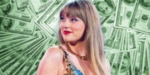 Taylor Swift Dominates Spotify: Earns Over UGX 380 Billion! Taylor Swift Dominates Spotify: Earns Over UGX 380 Billion!