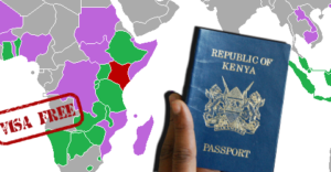 Kenya Announces Visa-Free Travel Starting 2024 kenya visa free