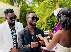 Mikie Wine Trending Photos Was a Video Shoot Mikie Wine Trending Photos Was a Video Shoot