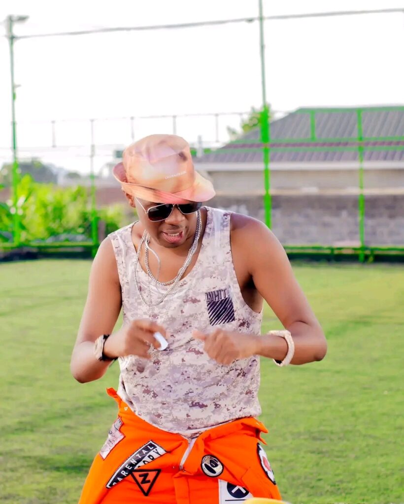 Big Eye Releases His Concert Date 1 Big eye, the mikono juu hit maker