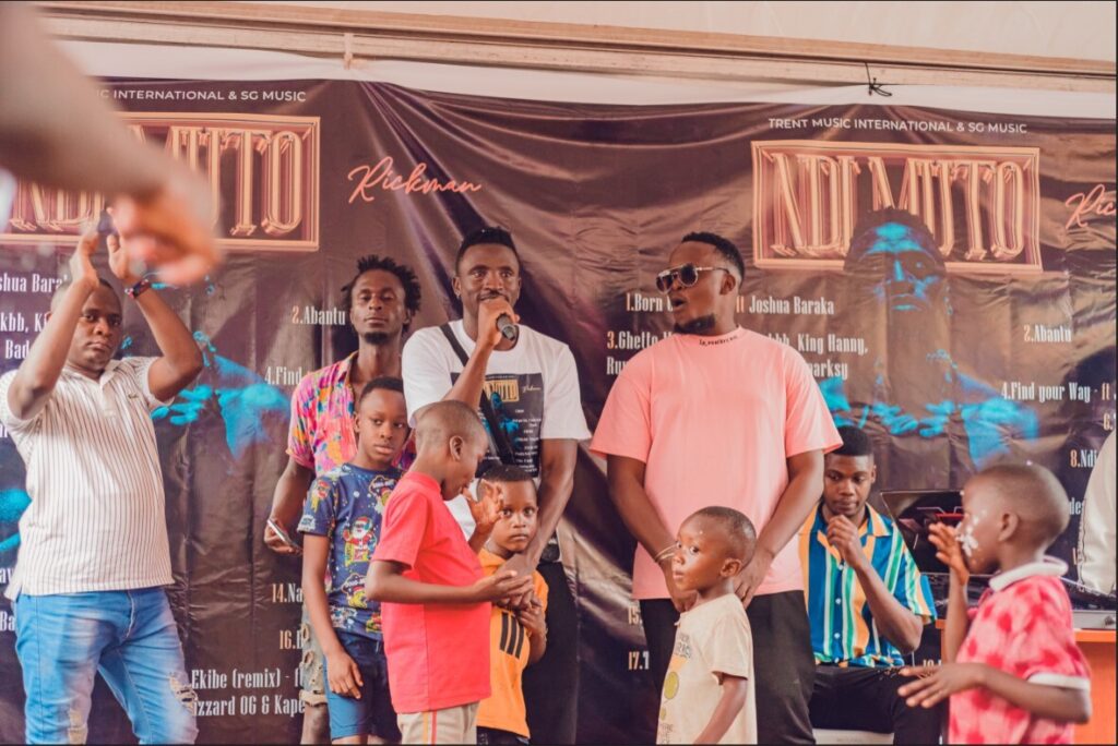 ndi muto album