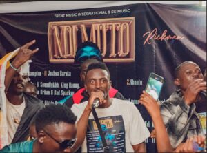 Rickman Manrick Announces Ndi Muto Album, Charity Event rickman announces ndi muto album