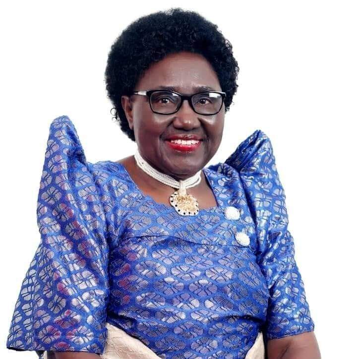 Hon Cecilia Ogwal