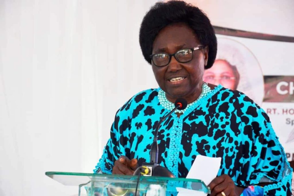 Hon Cecilia Ogwal, MP, Passes Away