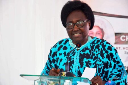 Hon Cecilia Ogwal, MP, Passes Away