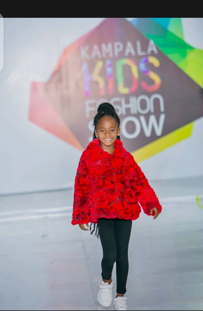 Mairah Muwanga Adams: I Wanna Be A Ballet Dancer