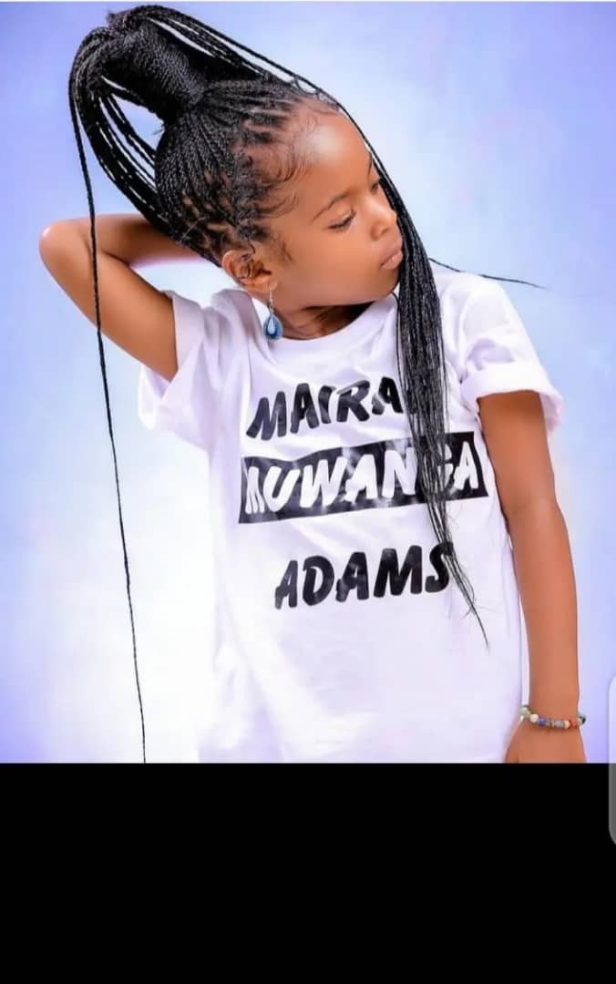 Mairah Muwanga Adams: I Wanna Be A Ballet Dancer